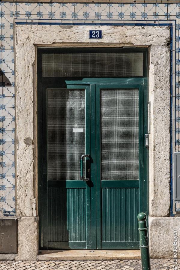 Azulejos Cais Sodre B&B Lisbon Exterior photo